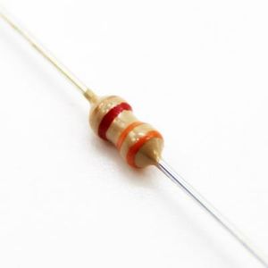 RESISTOR 3.3KOHMS 1/8W