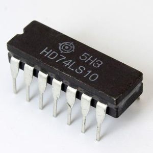 HD74LS10