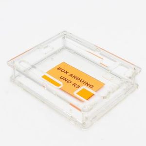 ARDUINO UNO R3 ENCLOSURE