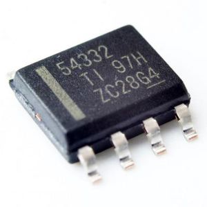 TPS54332DDA
