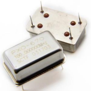 OSCILLATOR 100.000000MHZ-FULL 20PPM