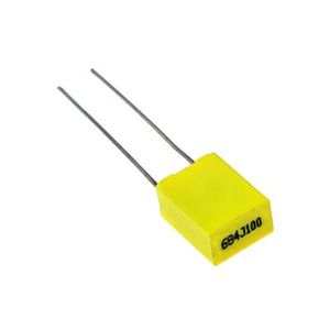 MKT CAPACITOR 680NF 100V