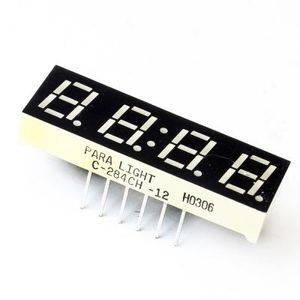 CC 7-SEG 4-DIGIT 10X32 R