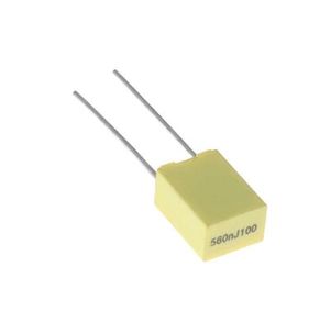 MKT CAPACITOR 560NF 100V