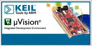 KEIL ARM 5.15