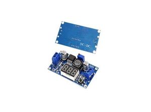 LM2596 MODULE WITH VOLTAGE DISPLAY
