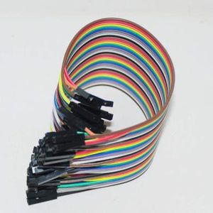 JUMPER WIRE F/F 40PIN-20CM