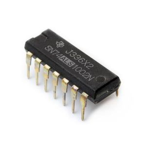 SN74ALS1002N