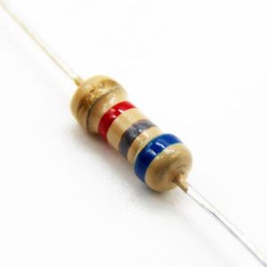 RESISTOR 6.8KOHMS 1W BULK