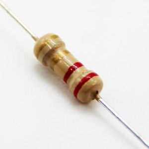 RESISTOR 2.2OHMS 1W