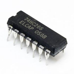 SN74HC266N