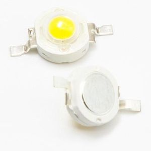 LED POWER 1W WARM WHITE