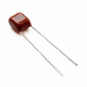 POLYESTER CAPACITOR 560NF 100V