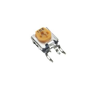 RADIAL POTENTIOMETER 1KOHMS