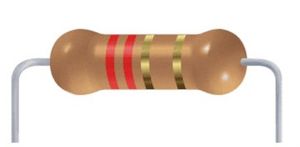 RESISTOR 2.2OHMS 2W