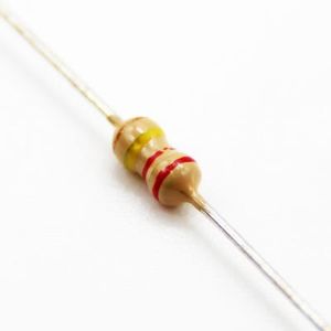 RESISTOR 220KOHMS 1/8W