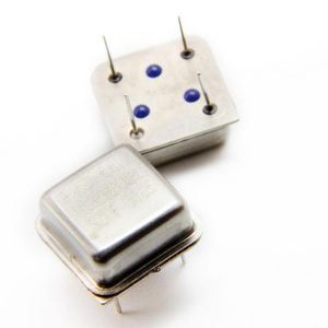 OSCILLATOR 11.0592MHZ-HALF 10PPM