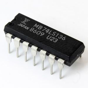 MB74LS136