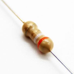 RESISTOR 3.9OHMS 1W BULK