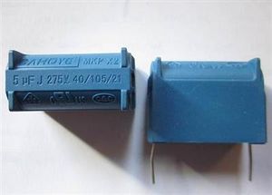MKP CAPACITOR 5UF 275V 35MM