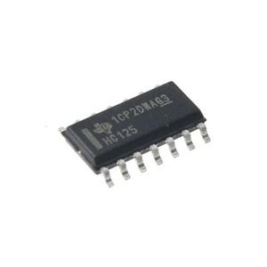 SN74HC125DR
