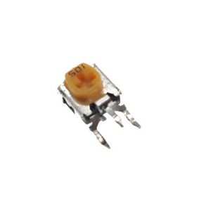 RADIAL POTENTIOMETER 500OHMS