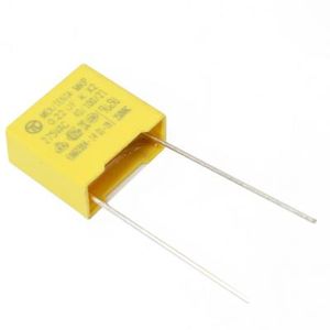 MKT CAPACITOR 220NF 275 X2 10MM