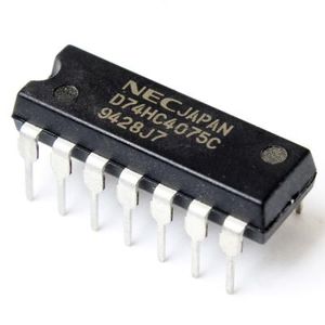 D74HC4075C