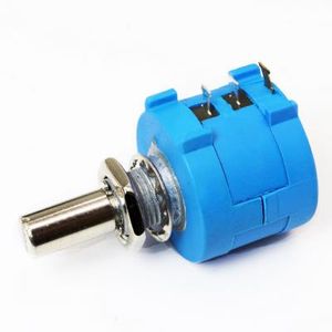 PRECISION POTENTIOMETERS MULTITURN 2KOHMS