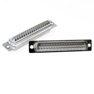 DB37 PIN D-SUB SOLDER MALE