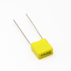 MKT CAPACITOR 470NF 100V 5MM