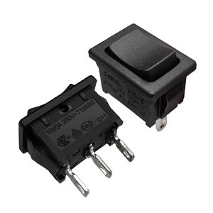 کلید راکر سه حالته MR-2-131-C2 3PIN