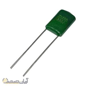 خازن 3.3 نانوفاراد