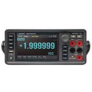 SIGLENT SDM4065A MULTIMETER