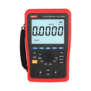 UNI-T UT620A MICRO OHM METER