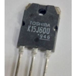 K15J60U  TO-3P
