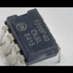 NCP1200P40 1200P40 DIP-8