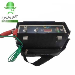 دستگاه هالیدی دتکتور منفذیاب R279 RADAR تست عایق لوله