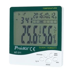 PROSKIT NT-311 TEMPERATURE HUMIDITYMETER