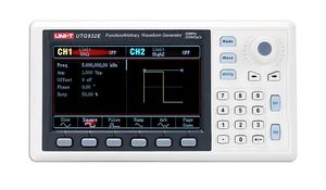 UNI-T UTG932E FUNCTION GENERATOR