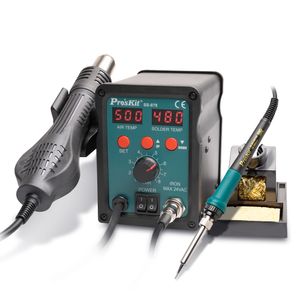 PROSKIT SS-979H HOT AIR & SOLDERING