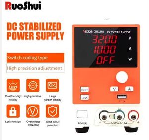 VICTOR 3010A POWER SUPPLY