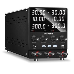 NICE POWER SPS3010-2KD POWER SUPPLY