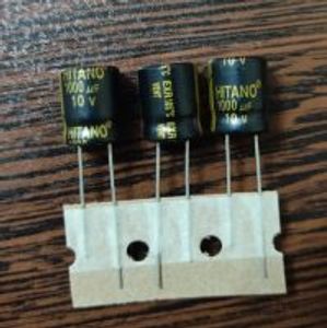HITANO 10V 1000uF – امپدانس فوق العاده پایین