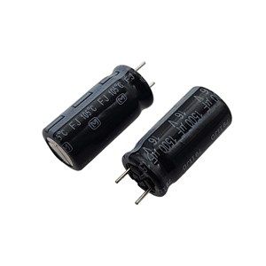 PANASONIC 16V 1500uF – امپدانس فوق العاده پایین (خازن مناسب مادربرد)
