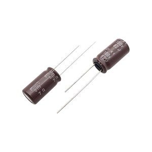 Nippon 100V 82uF – طول عمر فوق العاده بالا