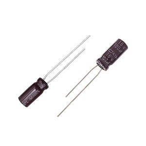 Nippon 16V 100uF – طول عمر فوق العاده بالا