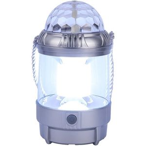 چراغ فانوسی رقص نور دار مدل HW-978B