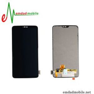 تاچ و ال سی دی وان پلاس LCD ONEPLUS 6