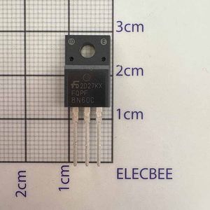 FQPF8N60 TO-220F